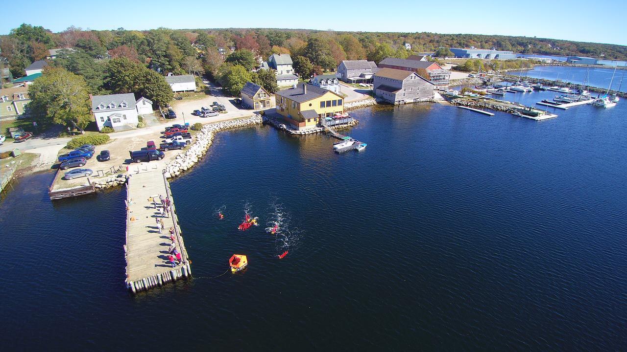 Inner Harbor Inn Shelburne Eksteriør bilde