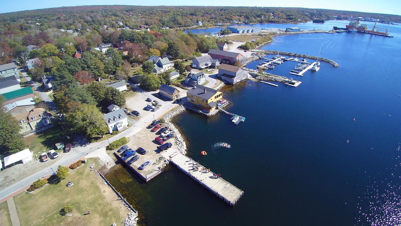 Inner Harbor Inn Shelburne Eksteriør bilde