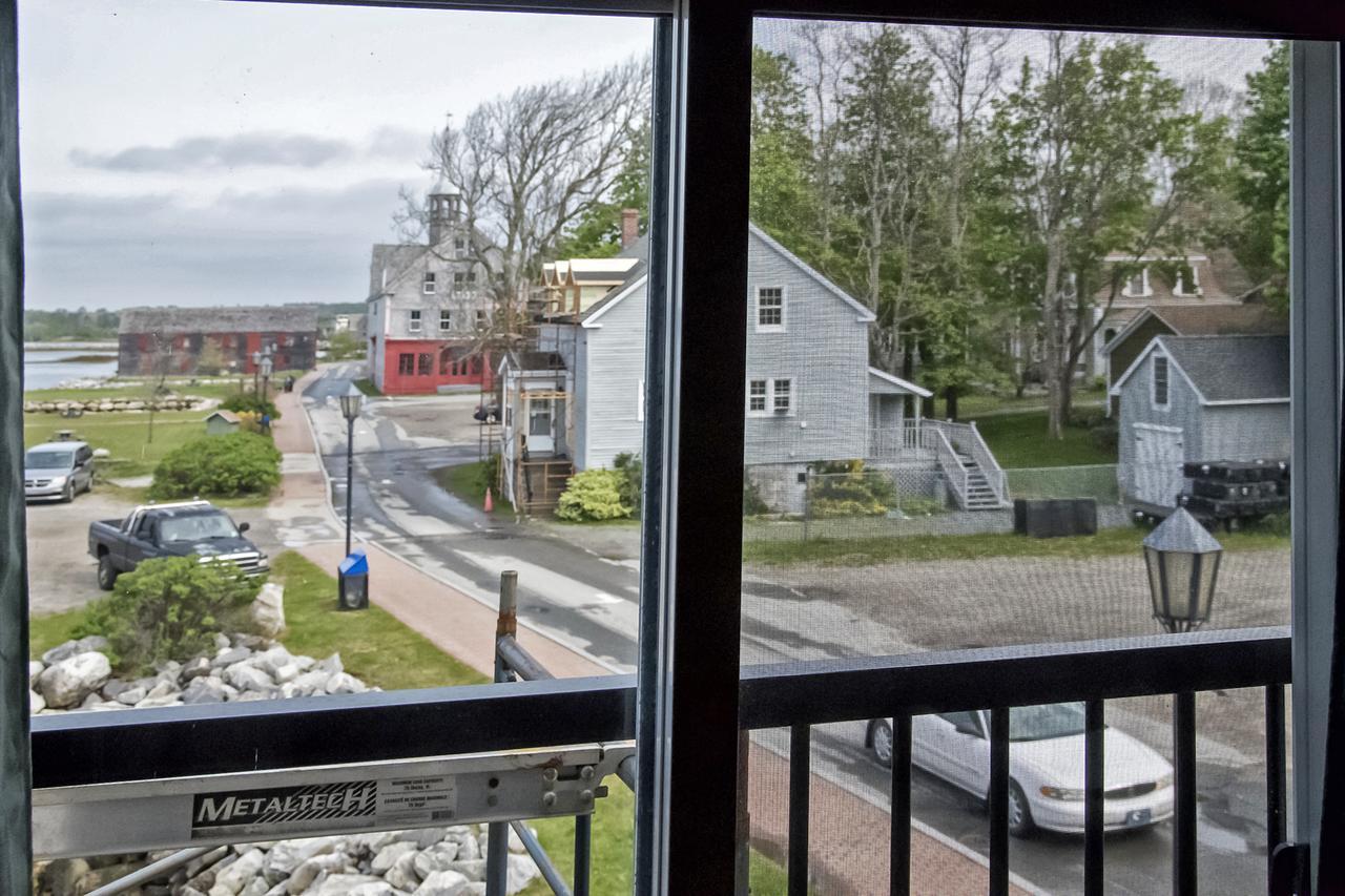Inner Harbor Inn Shelburne Eksteriør bilde